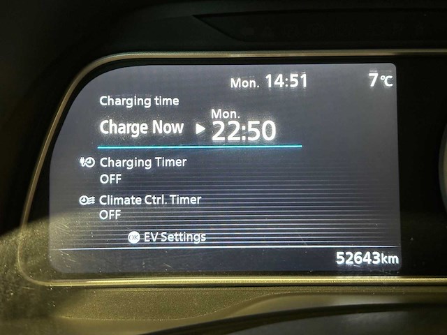 Nissan leaf tekna 40 kwh r-073-vs - afbeelding 5 van  21