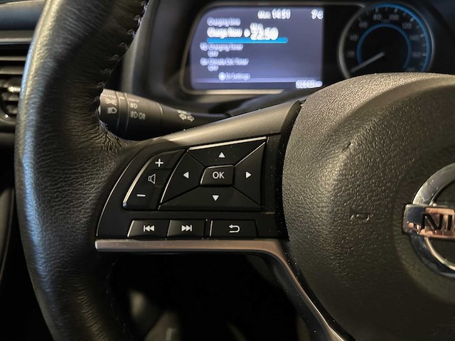 Nissan leaf tekna 40 kwh r-073-vs - afbeelding 6 van  21