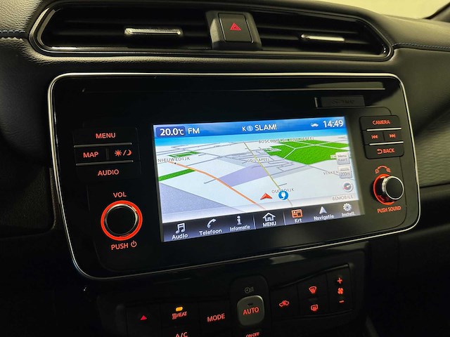 Nissan leaf tekna 40 kwh r-073-vs - afbeelding 9 van  21