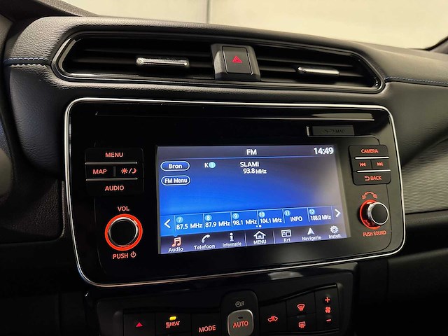 Nissan leaf tekna 40 kwh r-073-vs - afbeelding 10 van  21