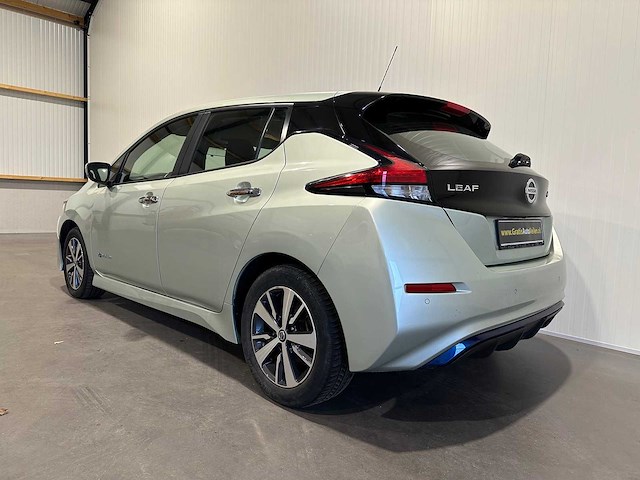Nissan leaf tekna 40 kwh r-073-vs - afbeelding 12 van  21