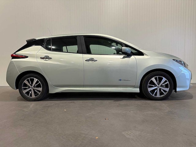 Nissan leaf tekna 40 kwh r-073-vs - afbeelding 18 van  21