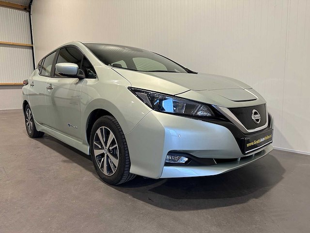 Nissan leaf tekna 40 kwh r-073-vs - afbeelding 19 van  21