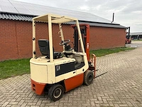 Nissan m01 vorkheftruck - afbeelding 5 van  11