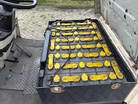 Nissan m01 vorkheftruck - afbeelding 2 van  7
