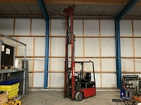 Nissan ma01l15u vorkheftruck - afbeelding 12 van  15