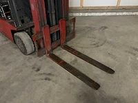 Nissan ma01l15u vorkheftruck - afbeelding 14 van  15