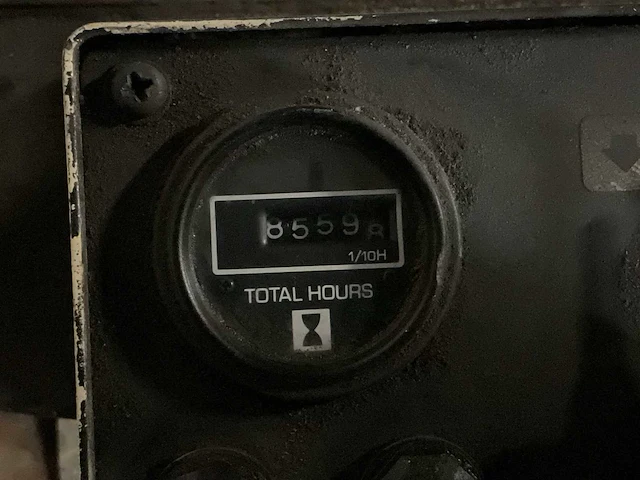 Nissan ma01l15u vorkheftruck - afbeelding 6 van  15