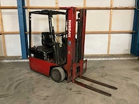 Nissan ma01l15u vorkheftruck - afbeelding 9 van  15