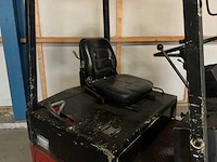 Nissan ma01l15u vorkheftruck - afbeelding 9 van  9