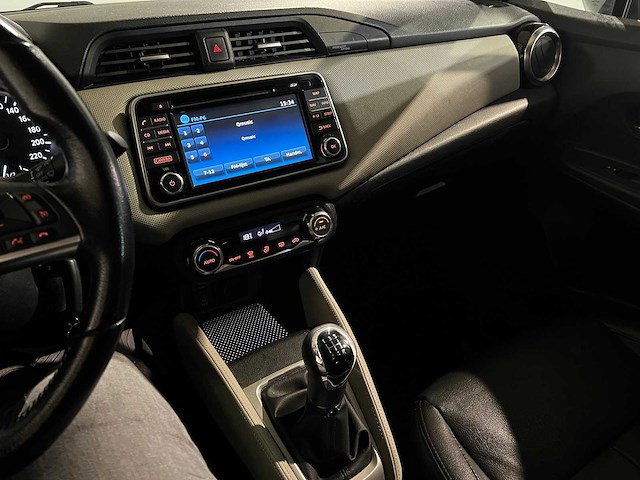 Nissan micra 0.9 ig-t bns. edition, rl-710-f - afbeelding 3 van  13