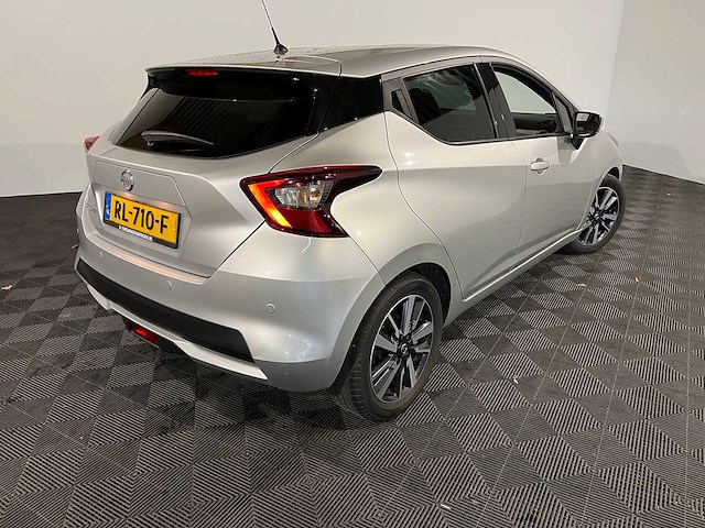 Nissan micra 0.9 ig-t bns. edition, rl-710-f - afbeelding 9 van  13