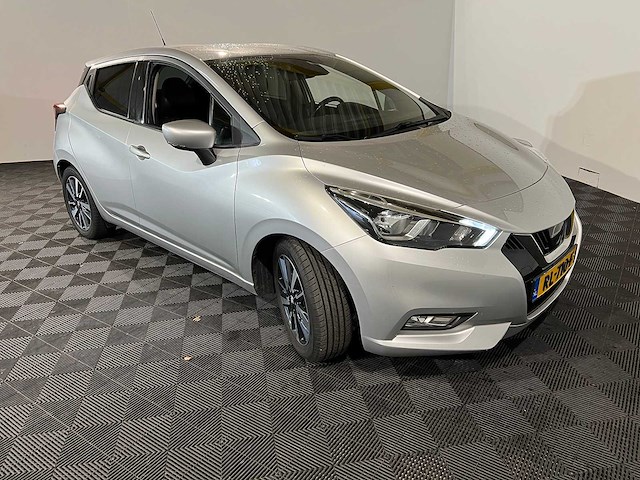 Nissan micra 0.9 ig-t bns. edition, rl-710-f - afbeelding 10 van  13