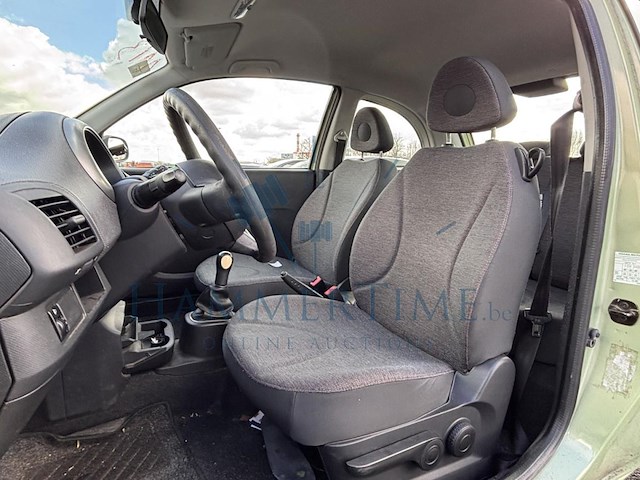 Nissan micra 1 2i 16v visia, 2006 - afbeelding 2 van  32