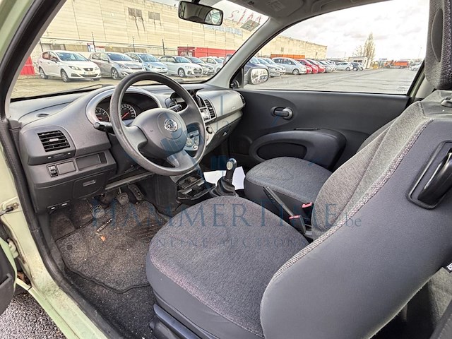 Nissan micra 1 2i 16v visia, 2006 - afbeelding 3 van  32