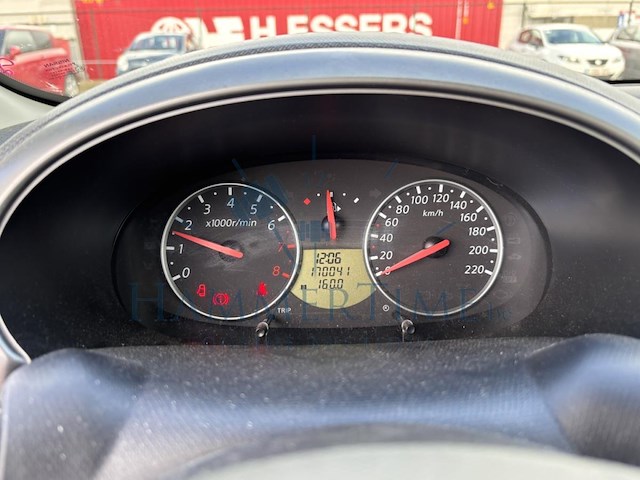 Nissan micra 1 2i 16v visia, 2006 - afbeelding 4 van  32