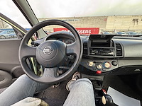 Nissan micra 1 2i 16v visia, 2006 - afbeelding 5 van  32