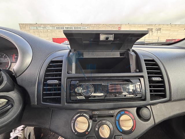 Nissan micra 1 2i 16v visia, 2006 - afbeelding 6 van  32