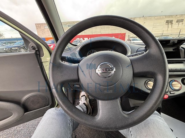 Nissan micra 1 2i 16v visia, 2006 - afbeelding 10 van  32