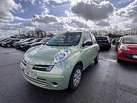 Nissan micra 1 2i 16v visia, 2006 - afbeelding 1 van  32