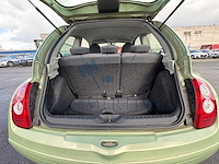 Nissan micra 1 2i 16v visia, 2006 - afbeelding 15 van  32