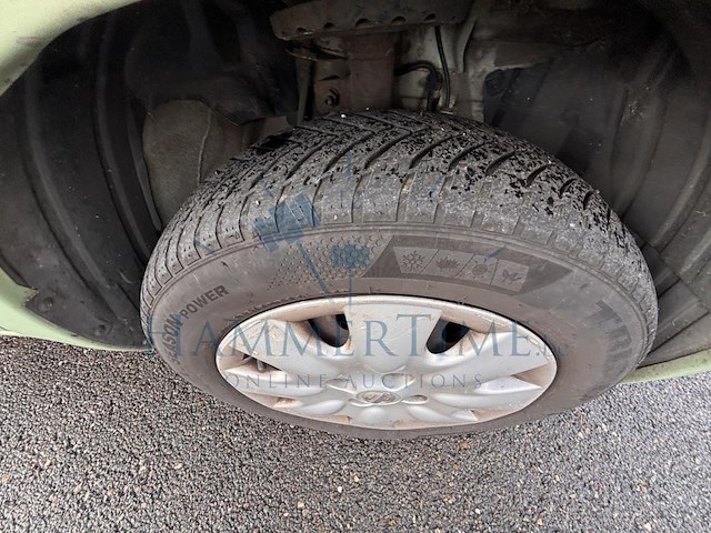 Nissan micra 1 2i 16v visia, 2006 - afbeelding 19 van  32