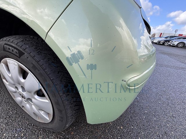 Nissan micra 1 2i 16v visia, 2006 - afbeelding 21 van  32