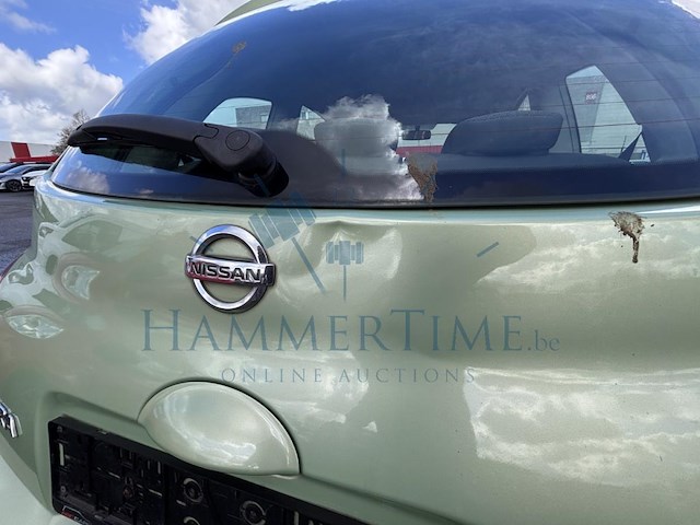 Nissan micra 1 2i 16v visia, 2006 - afbeelding 25 van  32