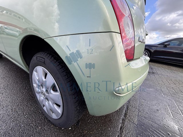 Nissan micra 1 2i 16v visia, 2006 - afbeelding 26 van  32