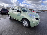 Nissan micra 1 2i 16v visia, 2006 - afbeelding 23 van  32