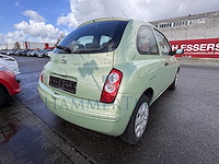 Nissan micra 1 2i 16v visia, 2006 - afbeelding 28 van  32