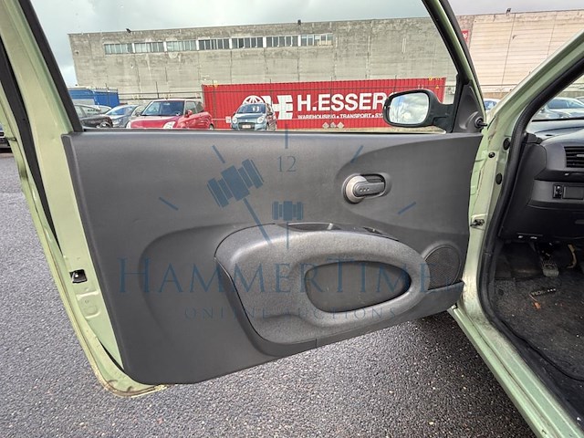 Nissan micra 1 2i 16v visia, 2006 - afbeelding 32 van  32