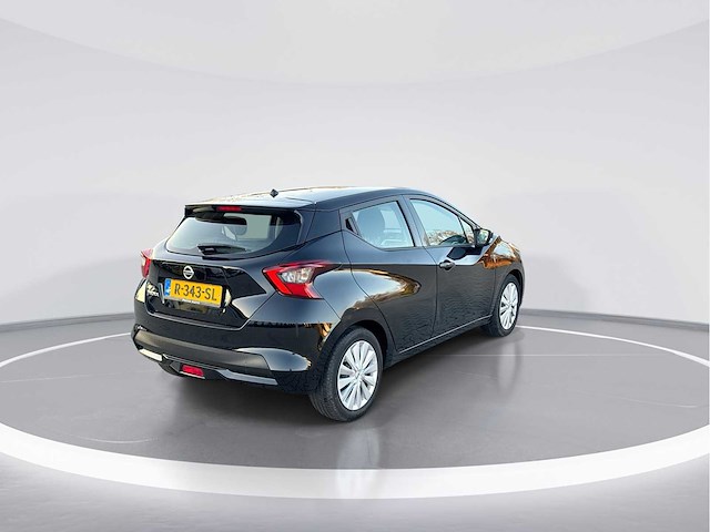 Nissan micra 1.0 ig-t acenta 2022 | r-343-sl - afbeelding 5 van  26