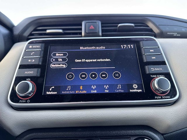 Nissan micra 1.0 ig-t acenta 2022 | r-343-sl - afbeelding 8 van  26