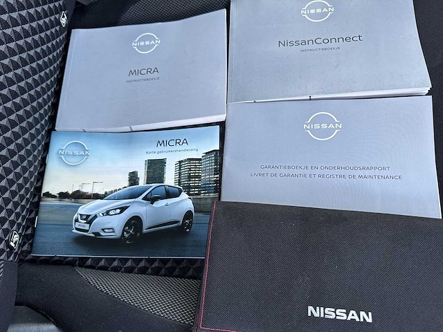 Nissan micra 1.0 ig-t acenta 2022 | r-343-sl - afbeelding 17 van  26