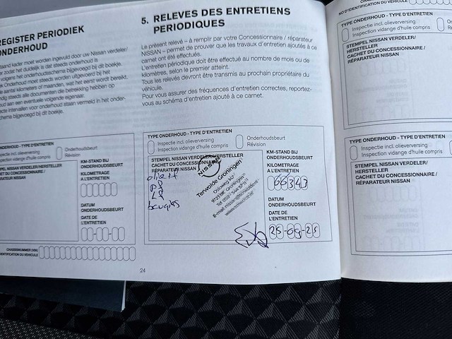 Nissan micra 1.0 ig-t acenta 2022 | r-343-sl - afbeelding 18 van  26