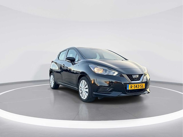 Nissan micra 1.0 ig-t acenta 2022 | r-343-sl - afbeelding 12 van  26