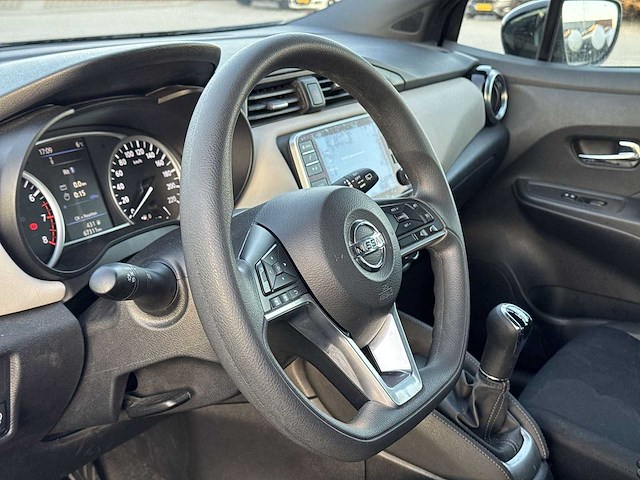 Nissan micra 1.0 ig-t acenta 2022 | r-343-sl - afbeelding 21 van  26
