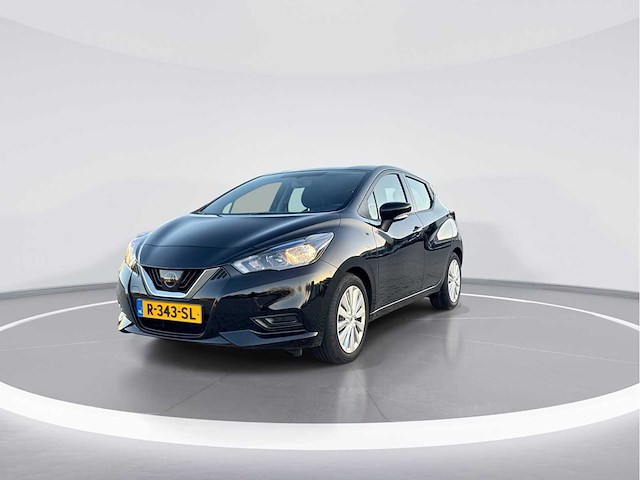 Nissan micra 1.0 ig-t acenta 2022 | r-343-sl - afbeelding 22 van  26