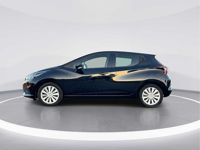 Nissan micra 1.0 ig-t acenta 2022 | r-343-sl - afbeelding 24 van  26