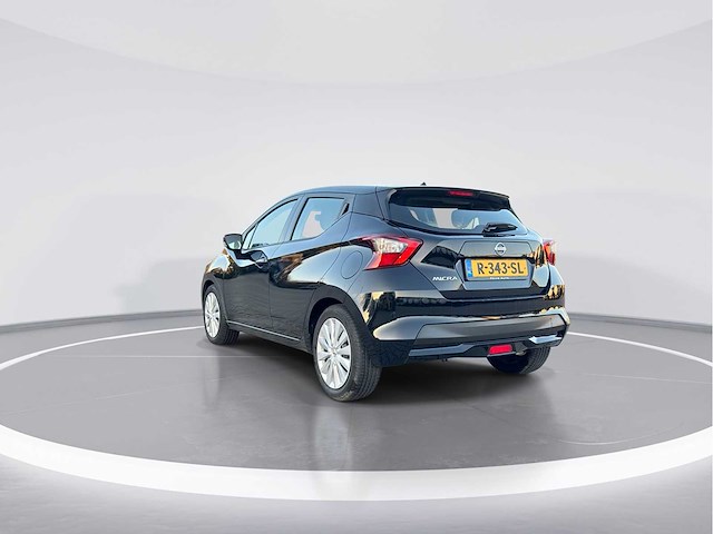 Nissan micra 1.0 ig-t acenta 2022 | r-343-sl - afbeelding 26 van  26