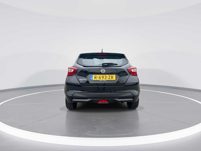 Nissan micra 1.0 ig-t acenta 2022 | r-693-zr - afbeelding 3 van  21
