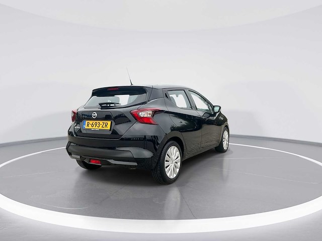 Nissan micra 1.0 ig-t acenta 2022 | r-693-zr - afbeelding 5 van  21
