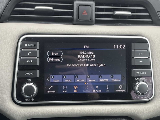 Nissan micra 1.0 ig-t acenta 2022 | r-693-zr - afbeelding 6 van  21