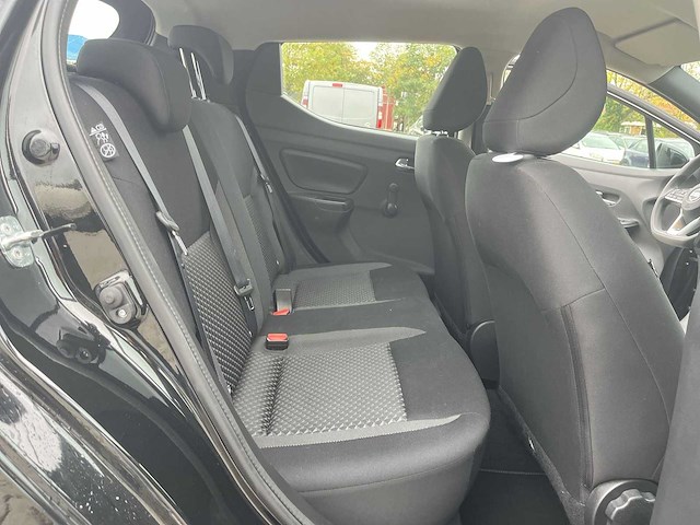 Nissan micra 1.0 ig-t acenta 2022 | r-693-zr - afbeelding 11 van  21