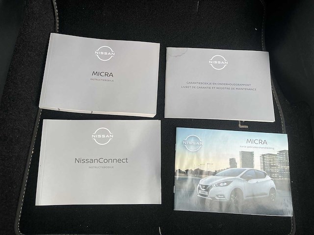 Nissan micra 1.0 ig-t acenta 2022 | r-693-zr - afbeelding 14 van  21