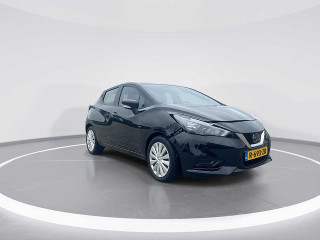 Nissan micra 1.0 ig-t acenta 2022 | r-693-zr - afbeelding 12 van  21