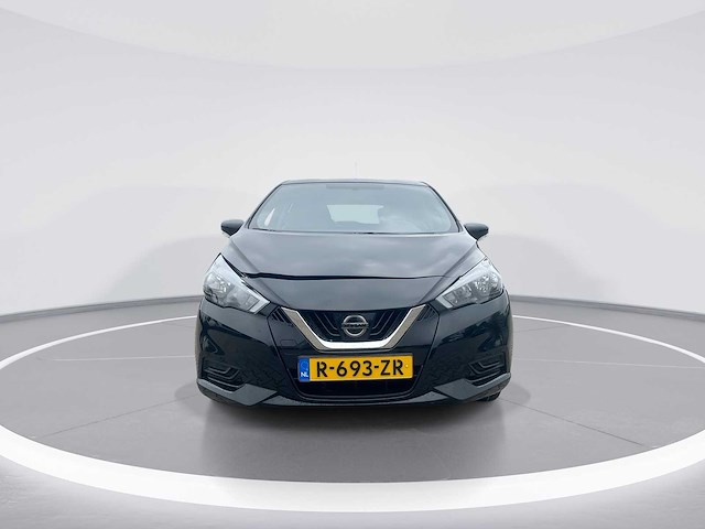 Nissan micra 1.0 ig-t acenta 2022 | r-693-zr - afbeelding 15 van  21