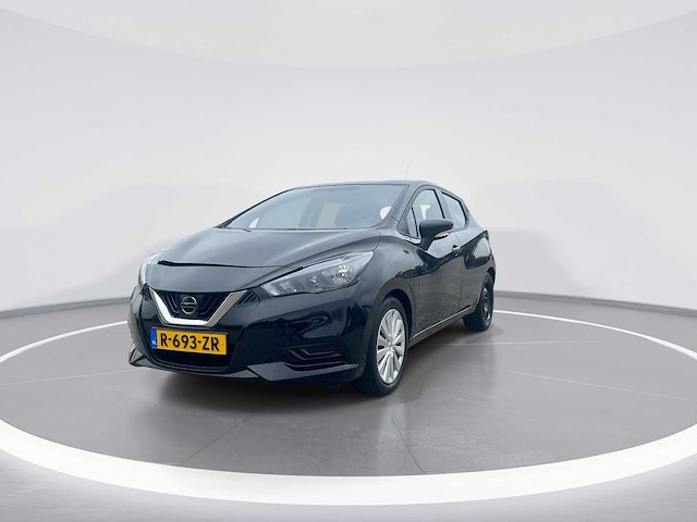 Nissan micra 1.0 ig-t acenta 2022 | r-693-zr - afbeelding 17 van  21