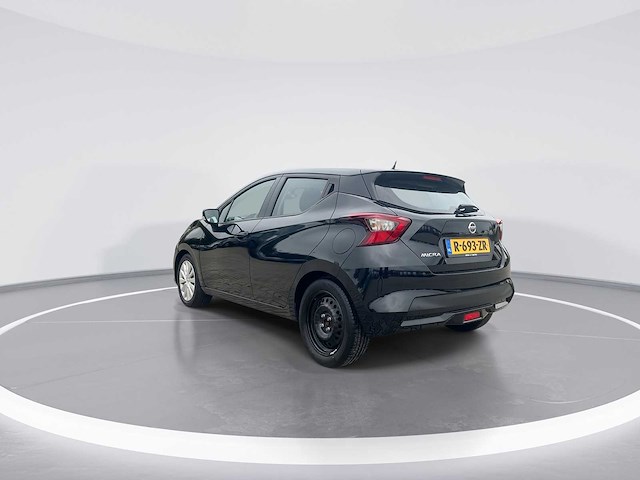 Nissan micra 1.0 ig-t acenta 2022 | r-693-zr - afbeelding 21 van  21